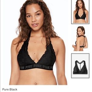 Lace Halter
